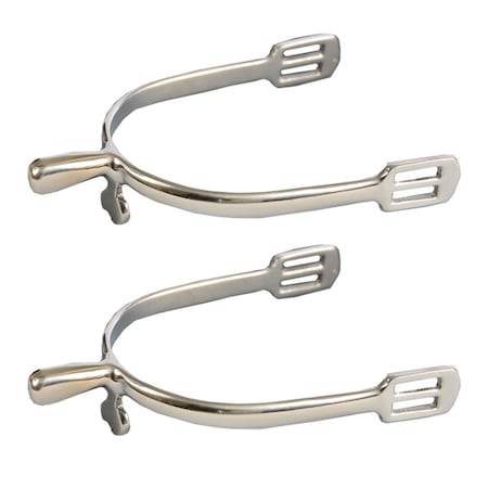 Jacks Imports Zinc Die Cast No Slip Spurs 20272